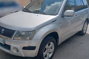 Gran Vitara TDCi 4×4