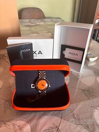 Orologio Doxa Sub 200 Professional Orange