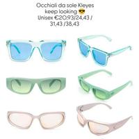 Occhiali da sole