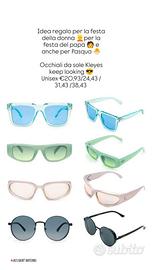 Occhiali da sole