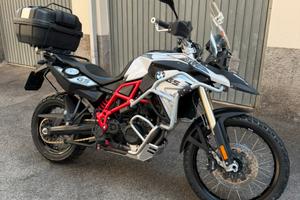 Bmw f800gs