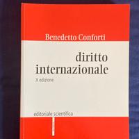 Diritto internazionale conforti