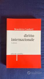 Diritto internazionale conforti