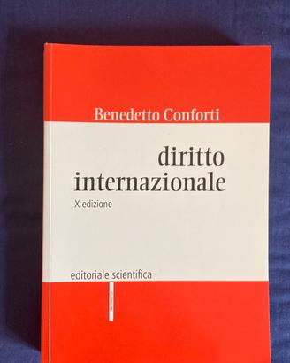 Diritto internazionale conforti