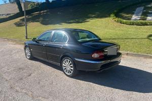 JAGUAR X-TYPE 2.0