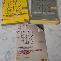 filosofia, la  del pensiero 3