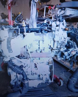 Motore Jeep Renegade 2.0 mj cod Y