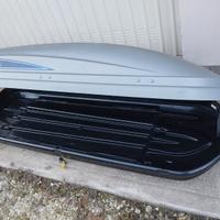 Box Auto Portasci Thule Pacific 600