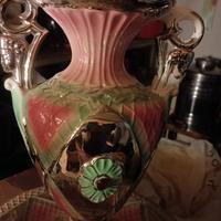 vaso borchi e etruria ceramica Poggini 