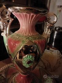 vaso borchi e etruria ceramica Poggini 