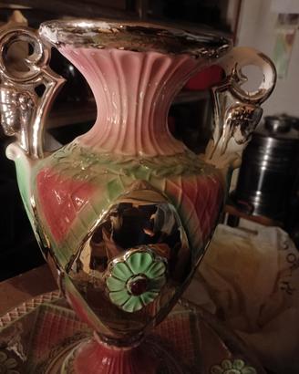 vaso borchi e etruria ceramica Poggini 