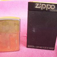 Zippo accendino originale vintage anni 90 made USA