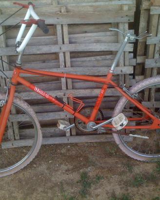 Bicicletta BMX anni 70-80