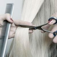 Capelli ancora da tagliare