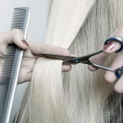 Capelli ancora da tagliare