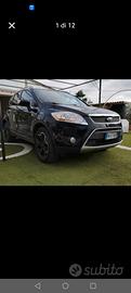Ford Kuga 2008
