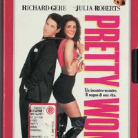 PRETTY WOMAN (1990) VHS I Grandi Film CULT