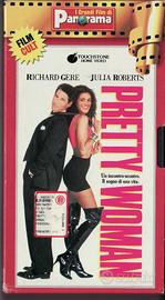 PRETTY WOMAN (1990) VHS I Grandi Film CULT