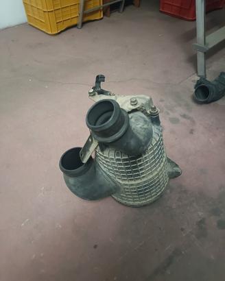 scatola filtro aria fiat barchetta 