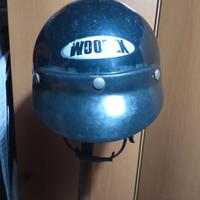 Casco per moto anni 80