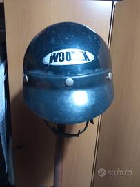 Casco per moto anni 80