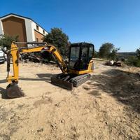 Mini escavatore Caterpillar 302.5 30q