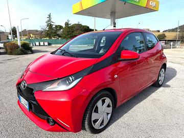 Toyota Aygo 1.0 VVT-i 69 CV 5 porte Ok neopatentat