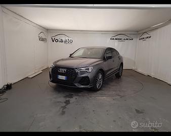AUDI Q3 I 2019 Sportback - Q3 Sportback 35 2.0 tdi