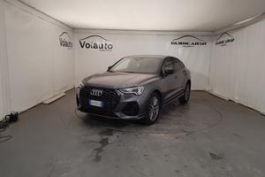 AUDI Q3 I 2019 Sportback - Q3 Sportback 35 2.0 tdi