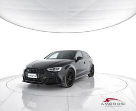 AUDI A3 2.0 TDI 184 CV quattro S tronic Design E