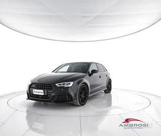 AUDI A3 2.0 TDI 184 CV quattro S tronic Design E