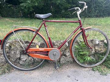 Bicicletta LEGNANO da Uomo City Bike - Milano