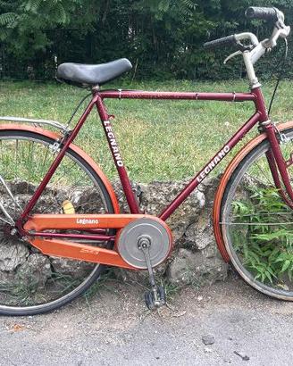 Bicicletta LEGNANO da Uomo City Bike - Milano