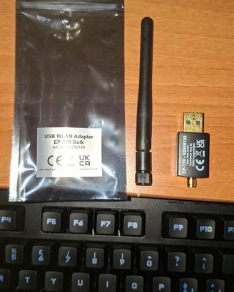 chiavetta WiFi  per pc nuova