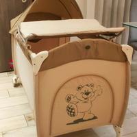 Lettino da campeggio cam daily plus