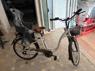 Bicicletta elettrica