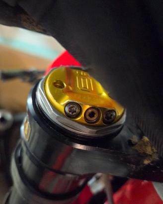 Forcelle beta ohlins ttx22