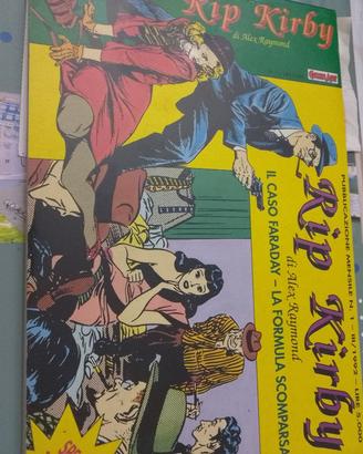 rip kirby num 1