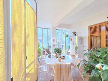 VILLA SINGOLA A PALERMO