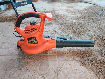 Soffiatore elettrico Black e Decker