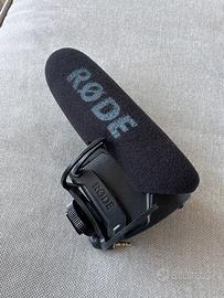 Rode Videomic pro rycote