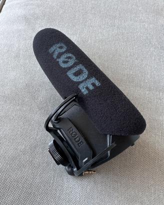 Rode Videomic pro rycote