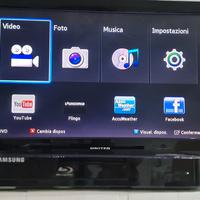 Lettore Dvd Blu-Ray Samsung 