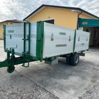 Rimorchio agricolo