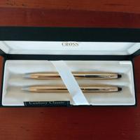 Set Penna + Matita Cross - Century Classic Gold