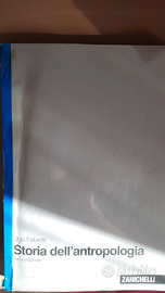 Storia dell'antropologia - Ugo Fabietti