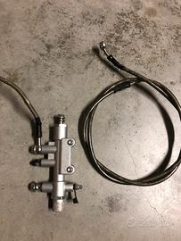 Pompa freno posteriore minicross