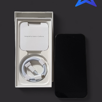 iPhone 15 128GB 5G Apple Nero Come nuovo