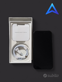 iPhone 15 128GB 5G Apple Nero Come nuovo