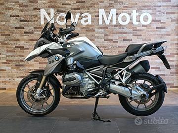 Bmw R 1200 GS Adventure (2017 - 18), prezzo e scheda tecnica 